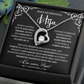 Regalo Para Mi Hija En Español, Regalos Para Papa De Hija - HINESP-FBA-BR3-T5