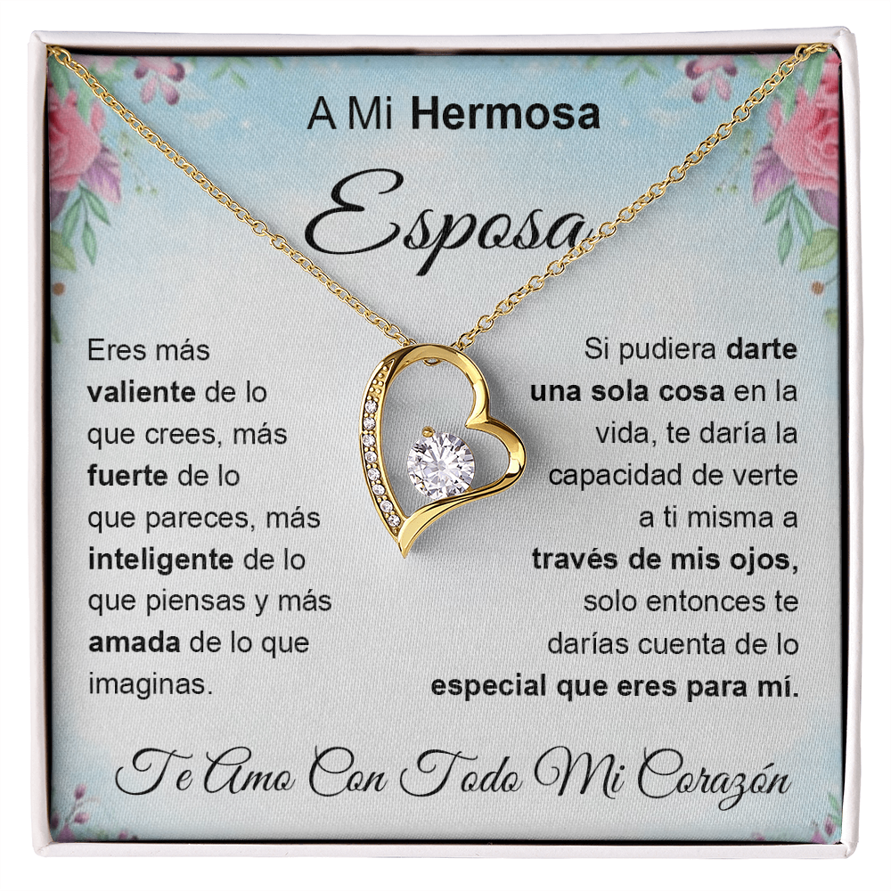 12-1338-hermosa esposa