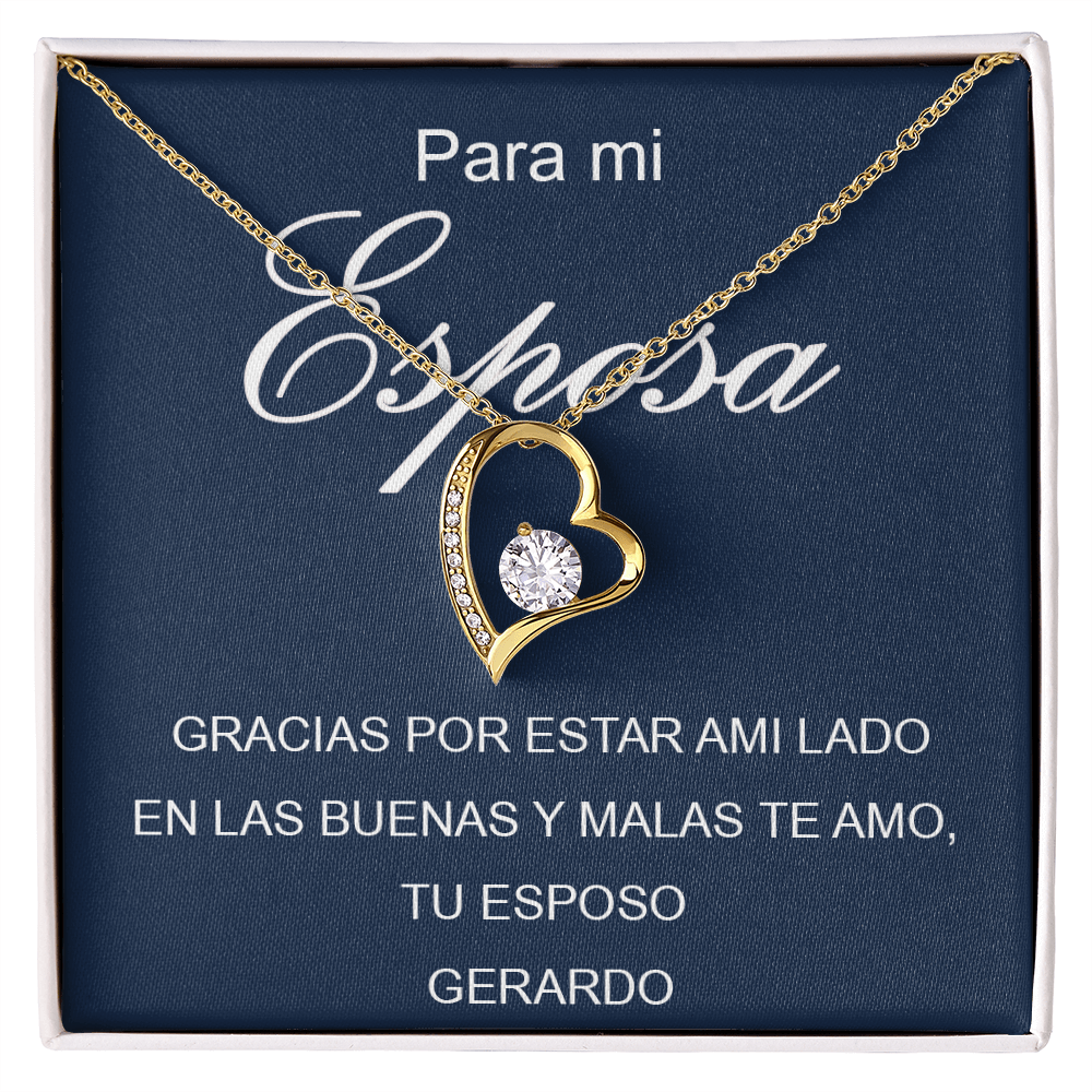 15-105- esposa custom
