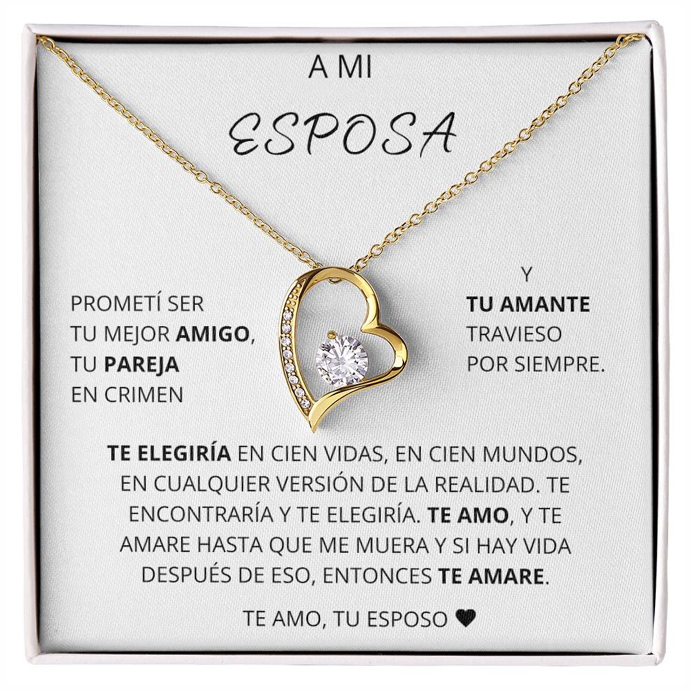 US15-150 - A Mi Esposa