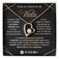 VIDA_BR3_T3_4 - Forever Love Necklace
