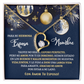 Regalos Para Esposa Personalizado, Regalos De Navidad Para Mi Esposa - ESNA_BR2_MT11_3