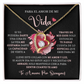Regalo Para El Amor De Mi Vida Personalizados, Regalos Para La Esposa - VINESP_BR3_T5_3