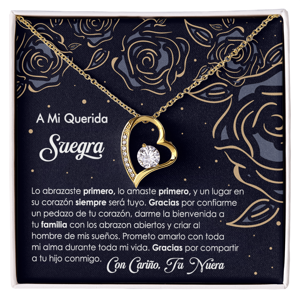 Regalos Para Mi Suegra Dia De Las Madres, Regalos Para Mi Suegra En Español - SUEG_BR2_NLNM2_2