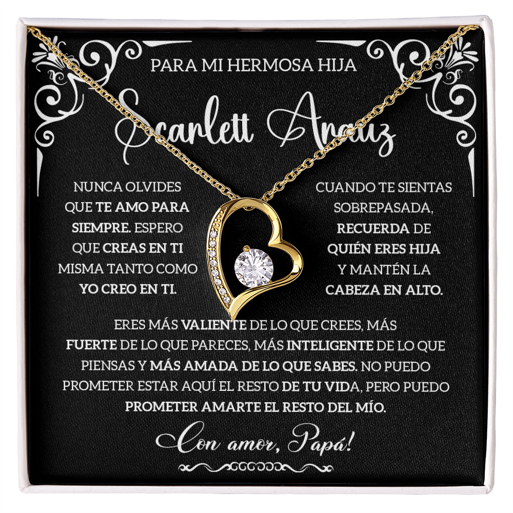 HINESP-FBA-BR3-T5 Scarlett Arauz