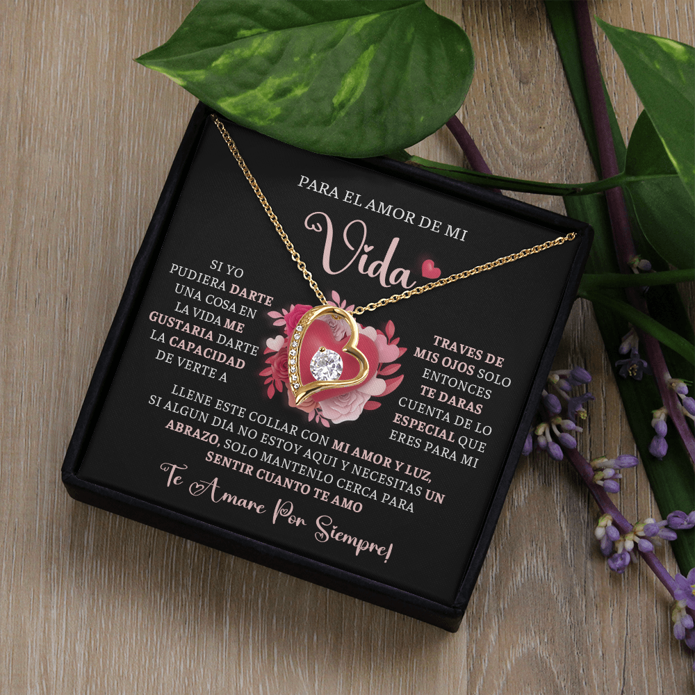 Regalo Para El Amor De Mi Vida Personalizados, Regalos Para La Esposa - VINESP_BR3_T5_3