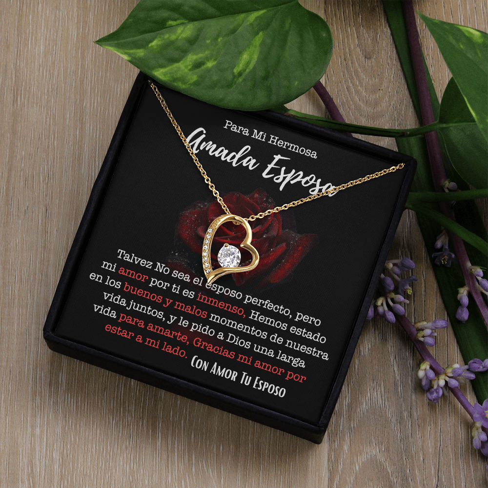 Regalos Para El 14 De Febrero Para Mi Esposa, Collares Para Mi Esposa - ESP_BR2_NLNM5_14_3