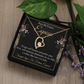 Regalos Para Esposa, Regalo Para Esposa De Cumpleanos, Collares Para Mi Esposa - ESP_BR2_NLNM5_4