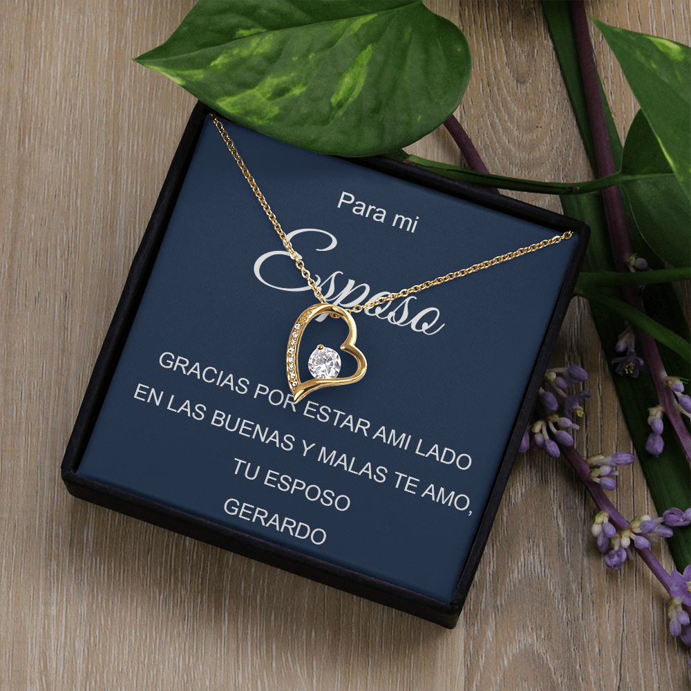 15-105- esposa custom