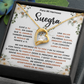 Regalo De Navidad Para Mi Suegra, Amor De Mis Amores, Un Regalo Unico Para El Amor De Mi Vida - SUEG_BR2_NLNM10_1