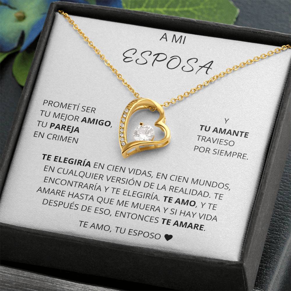 US15-150 - A Mi Esposa
