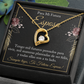 Regalos Para Esposa, Regalo Para Esposa De Cumpleanos, Collares Para Mi Esposa - ESP_BR2_NLNM5_4
