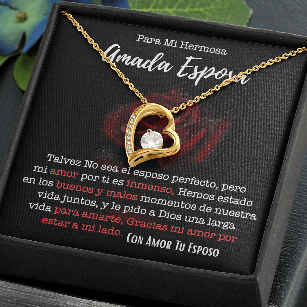 Regalos Para El 14 De Febrero Para Mi Esposa, Collares Para Mi Esposa - ESP_BR2_NLNM5_14_3