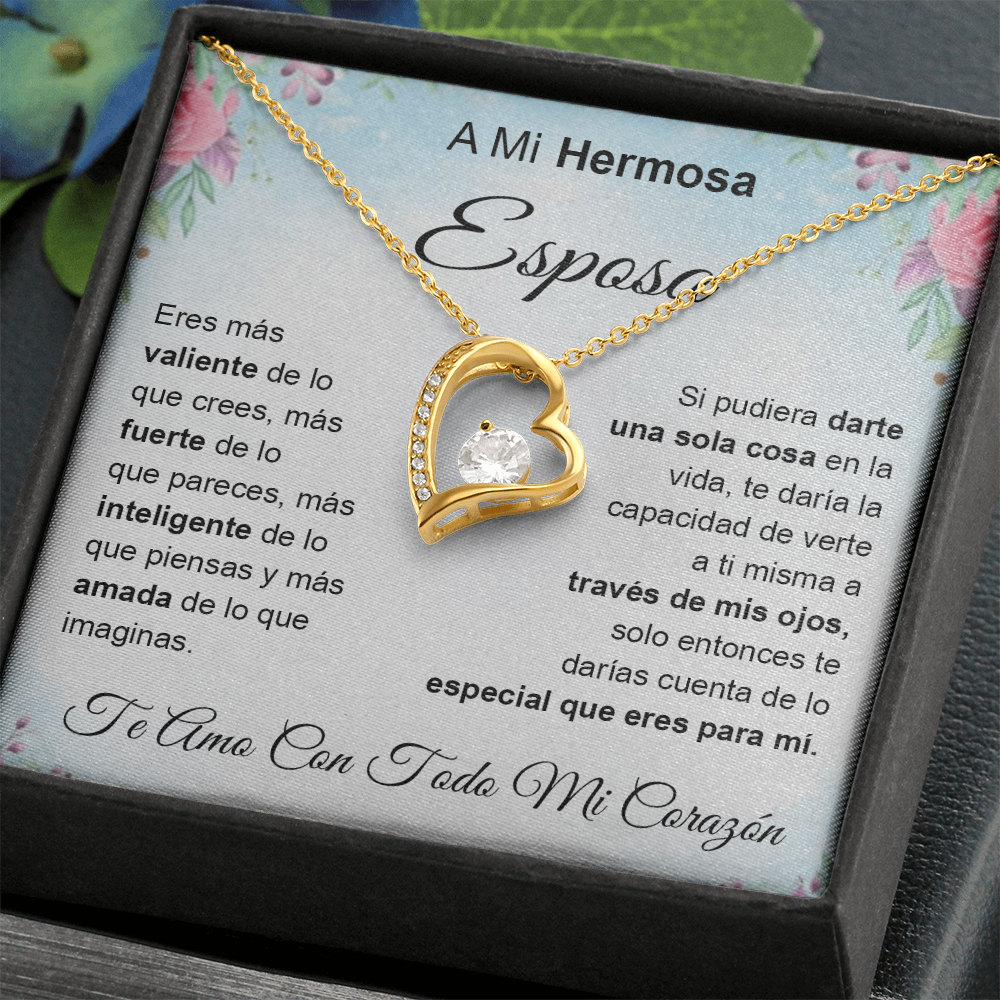 12-1338-hermosa esposa