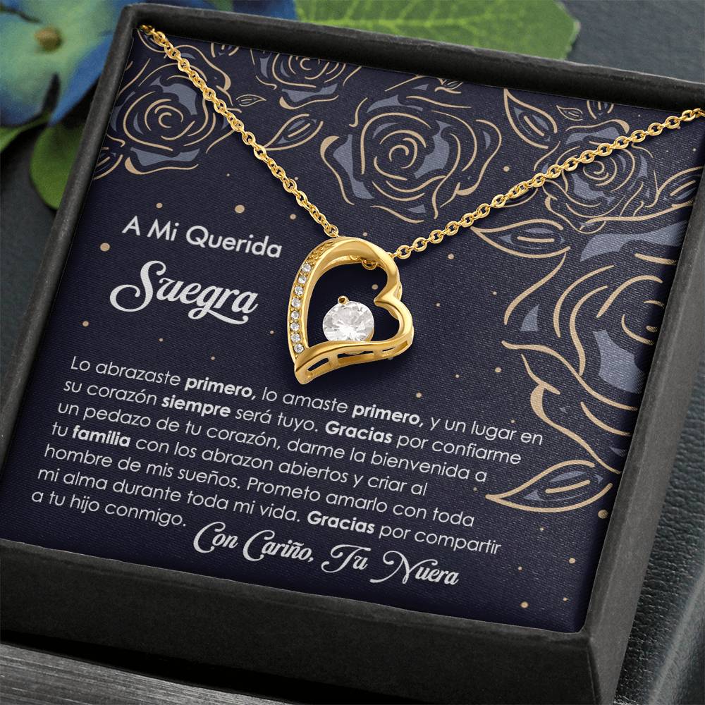 Regalos Para Mi Suegra Dia De Las Madres, Regalos Para Mi Suegra En Español - SUEG_BR2_NLNM2_2