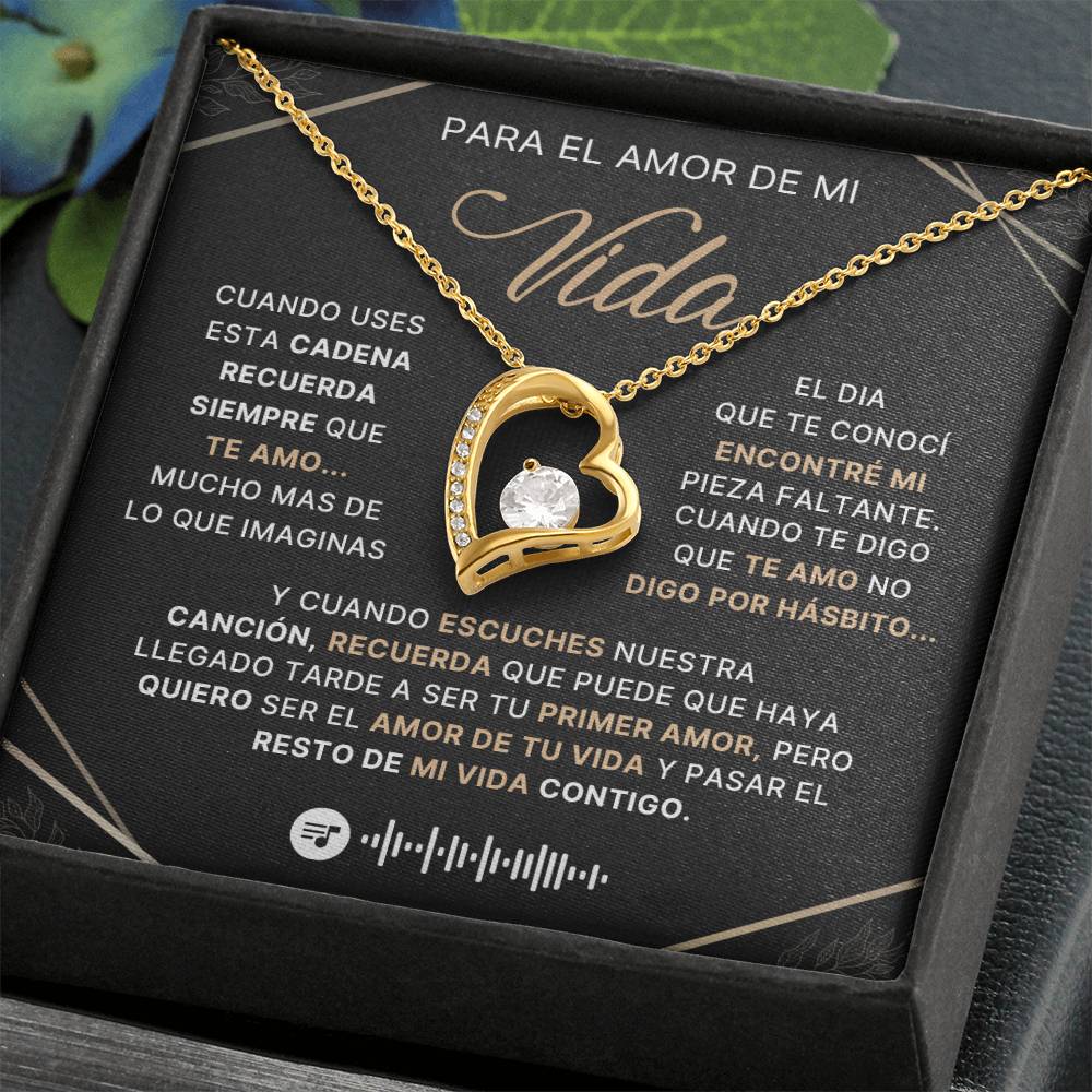 VIDA_BR3_T3_4 - Forever Love Necklace