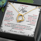 Regalos De Graduación, To My Daughter Necklace From Dad, Daughter Necklace From Daddy - FL - HINESP-BR3-T6-8-1